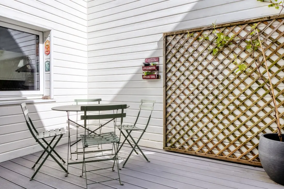 Archiduck, Votre Appartement Maison Terrasse Parking