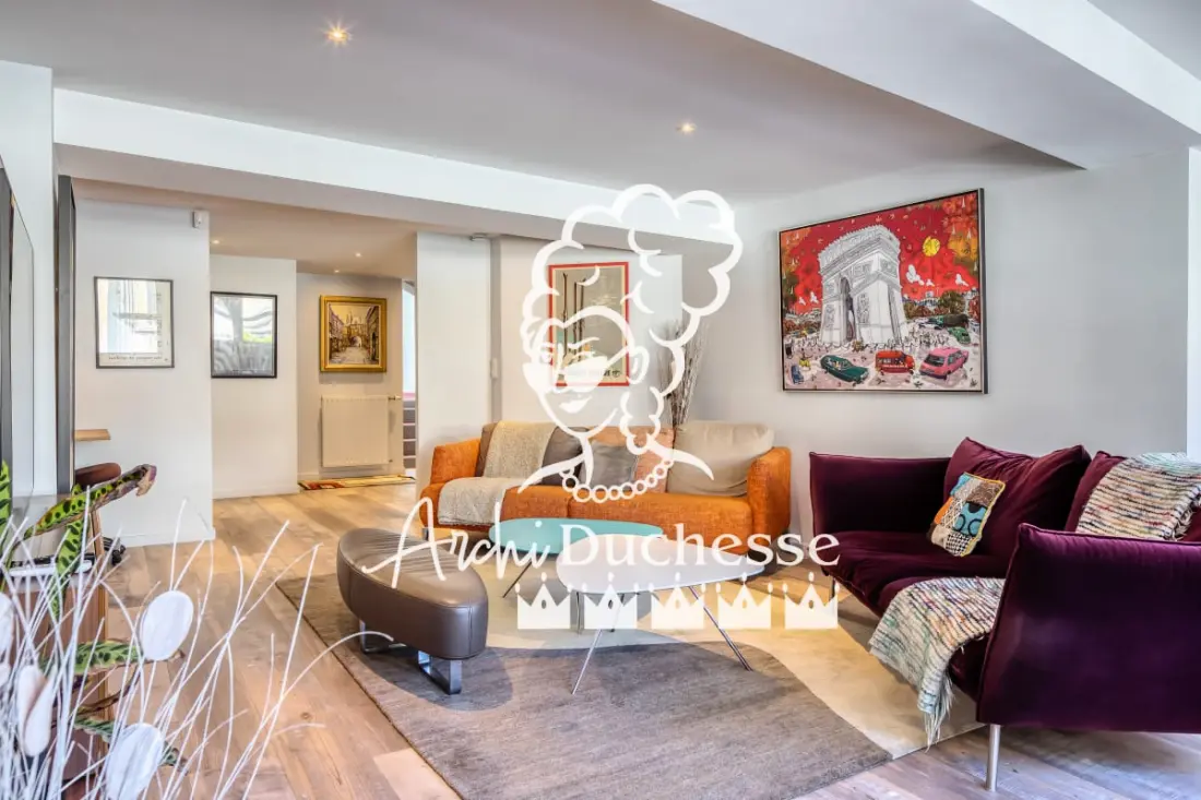 Archiduck, Votre Appartement Maison Terrasse Parking