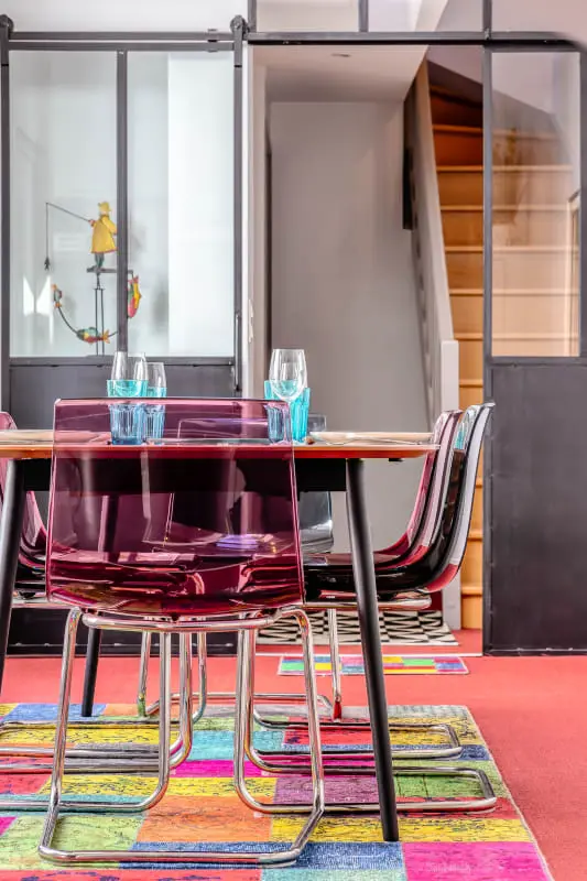 Archiduck, Votre Appartement Maison Terrasse Parking