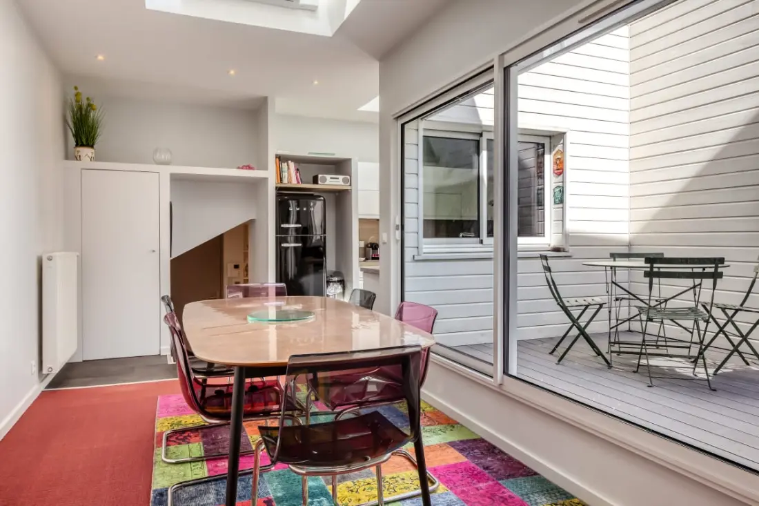 Archiduck, Votre Appartement Maison Terrasse Parking