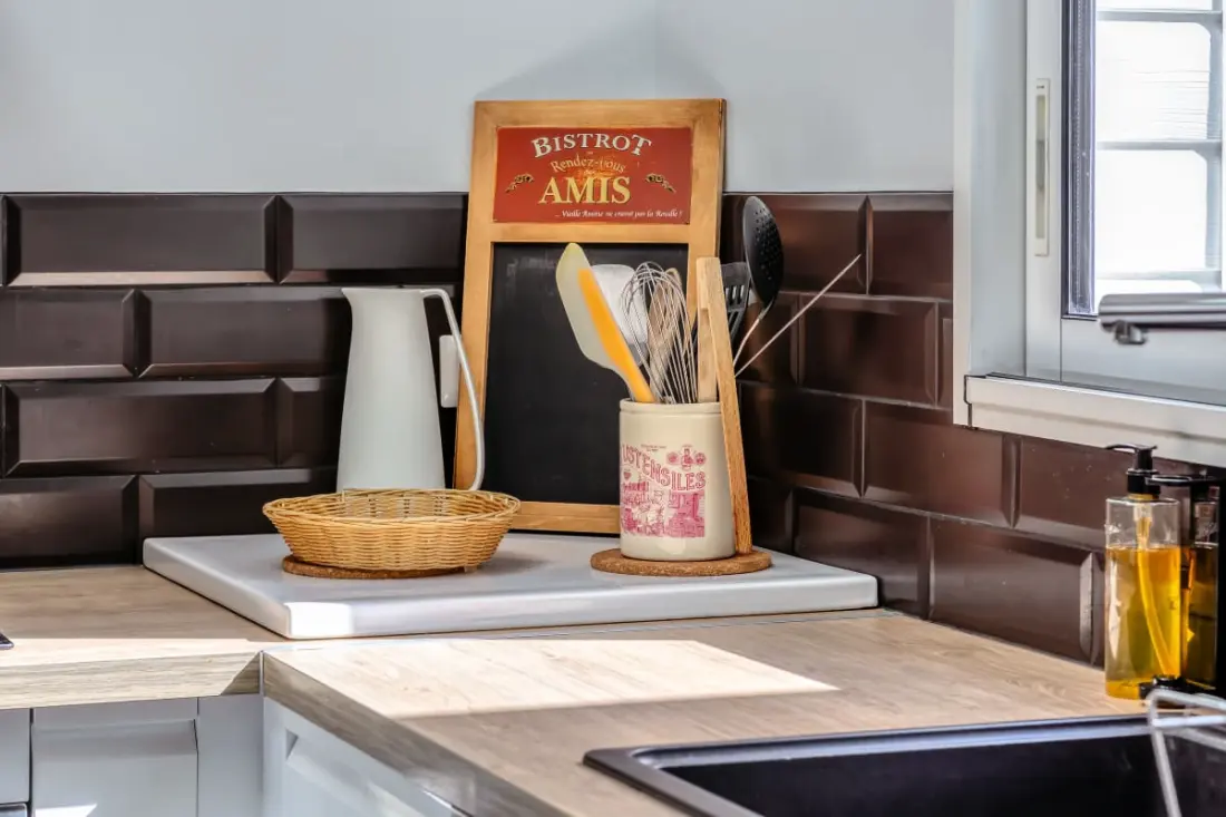 Archiduck, Votre Appartement Maison Terrasse Parking
