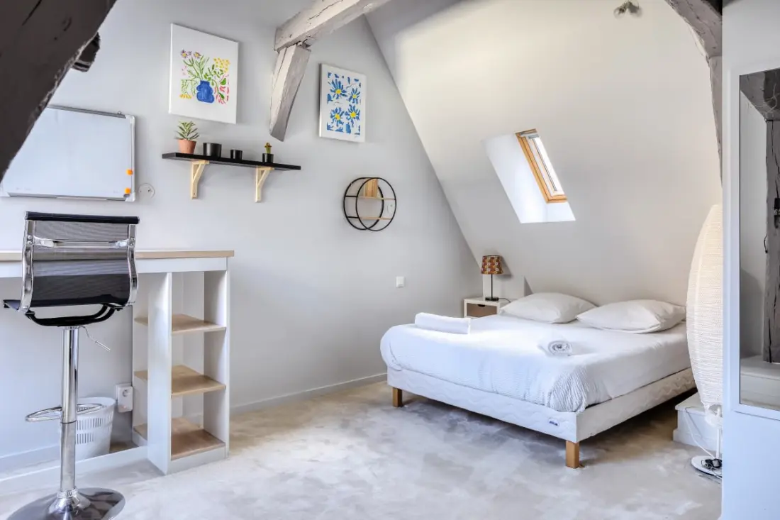 Archiduck, Votre Appartement Maison Terrasse Parking