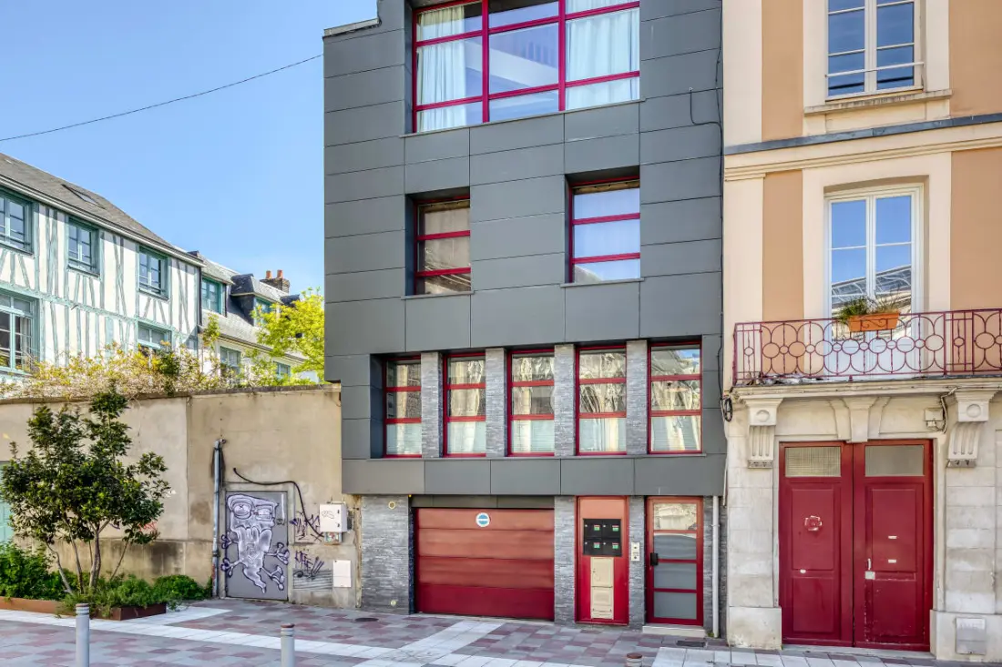Archiduck, Votre Appartement Maison Terrasse Parking