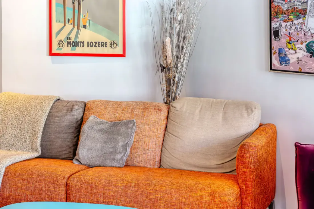 Archiduck, Votre Appartement Maison Terrasse Parking