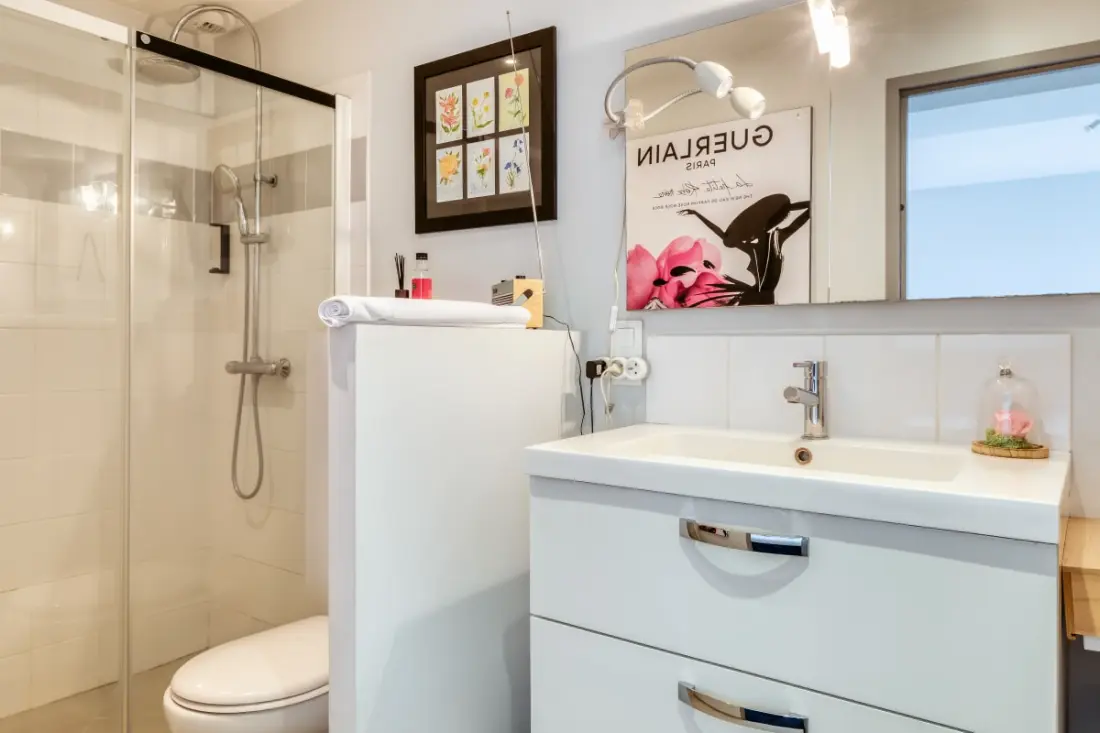 Archiduck, Votre Appartement Maison Terrasse Parking
