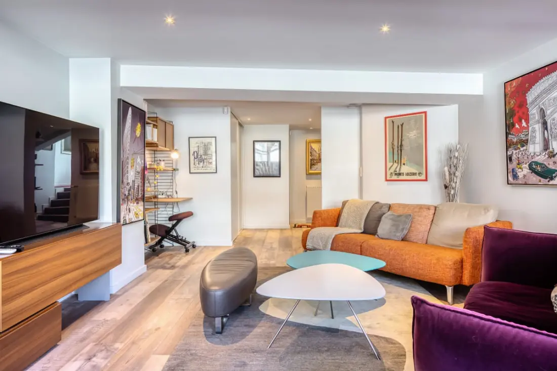 Archiduck, Votre Appartement Maison Terrasse Parking