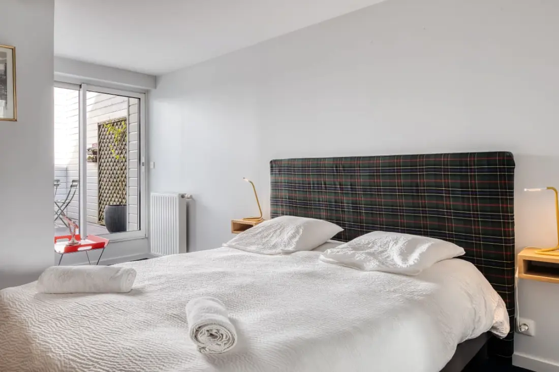 Archiduck, Votre Appartement Maison Terrasse Parking