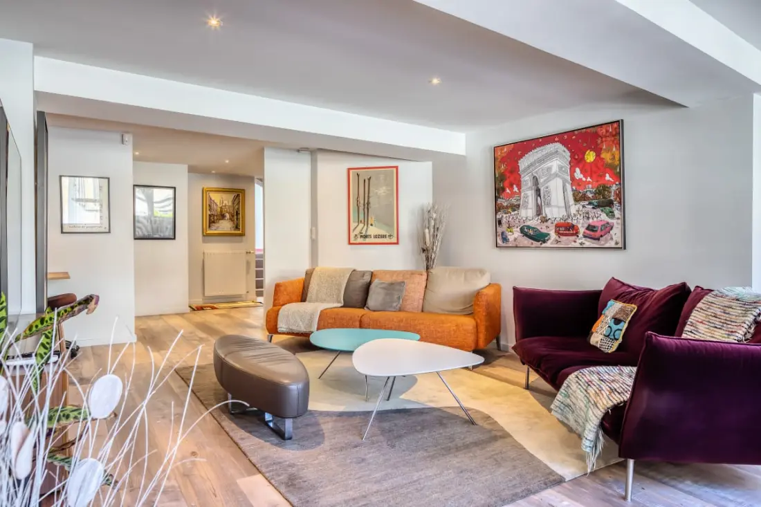 Archiduck, Votre Appartement Maison Terrasse Parking