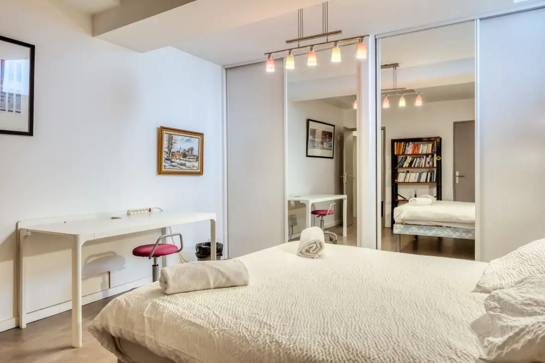 Archiduck, Votre Appartement Maison Terrasse Parking