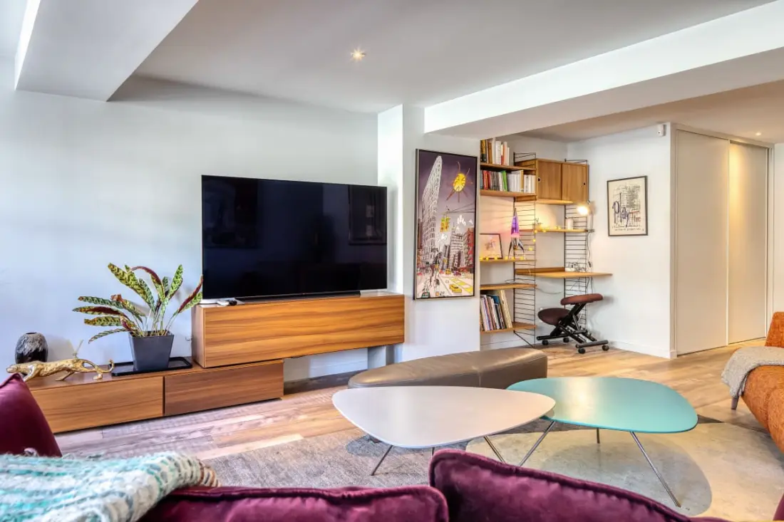 Archiduck, Votre Appartement Maison Terrasse Parking