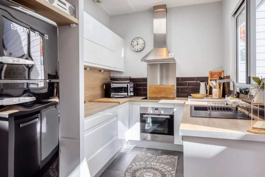 Archiduck, Votre Appartement Maison Terrasse Parking