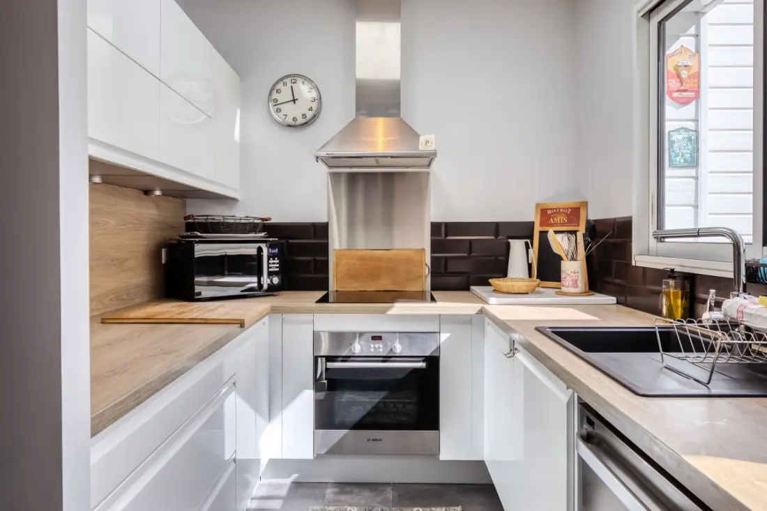 Archiduck, Votre Appartement Maison Terrasse Parking