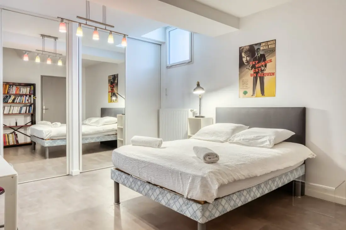 Archiduck, Votre Appartement Maison Terrasse Parking