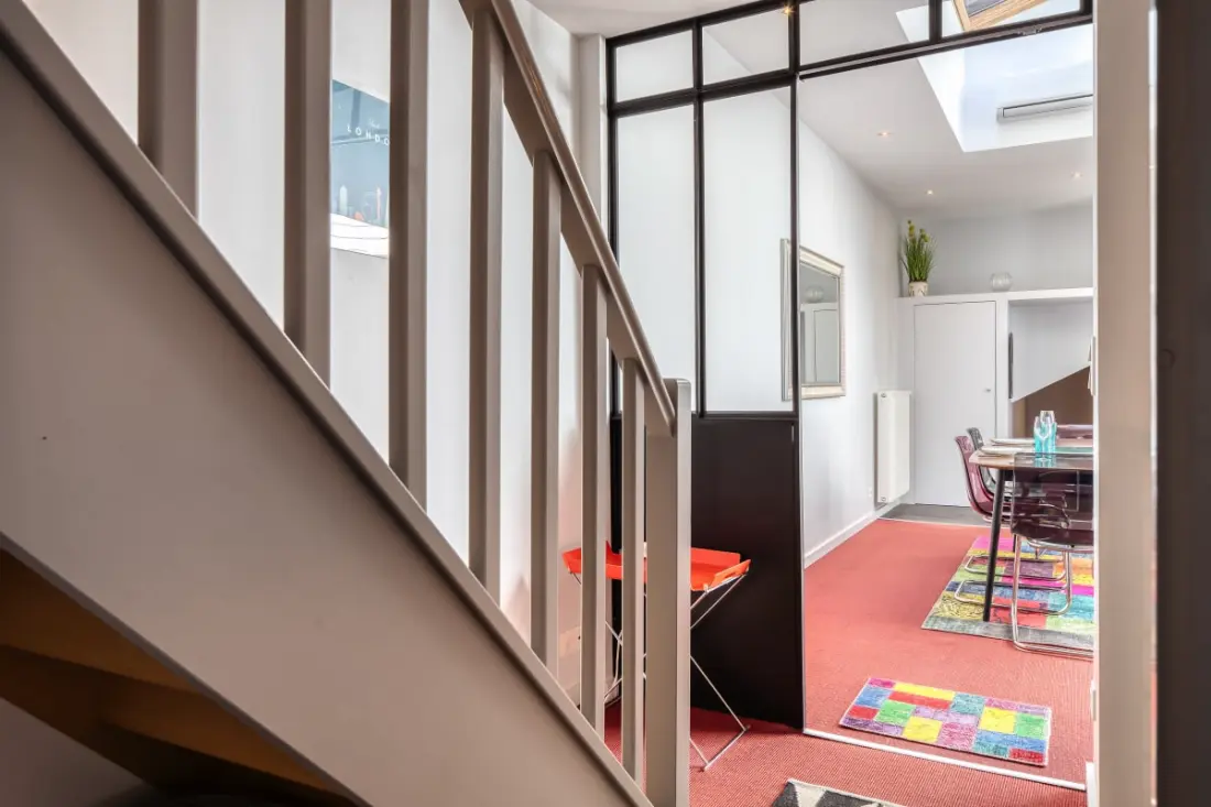 Archiduck, Votre Appartement Maison Terrasse Parking