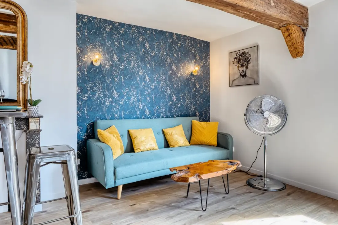 Authentique 3 : Nid Urbain Au Charme Envoûtant En Plein Coeur De Rouen