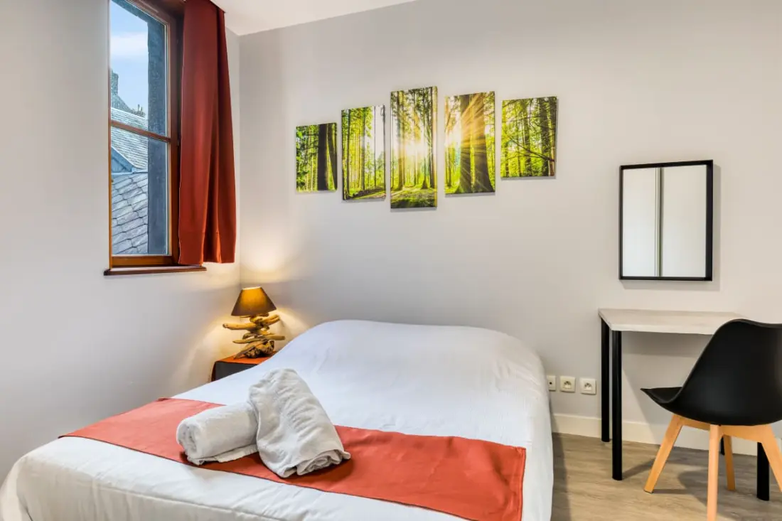 Bezuel, Votre F3 Avec Parking En Centre Ville