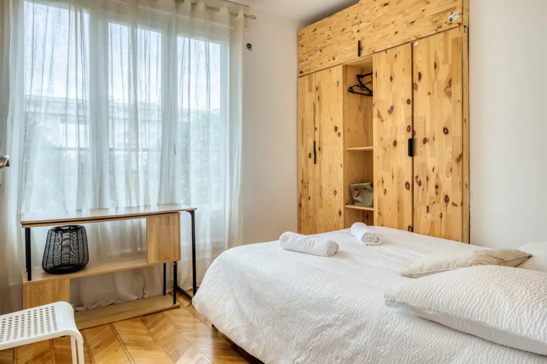 Bibi • 3 Chambres  • Tout Confort