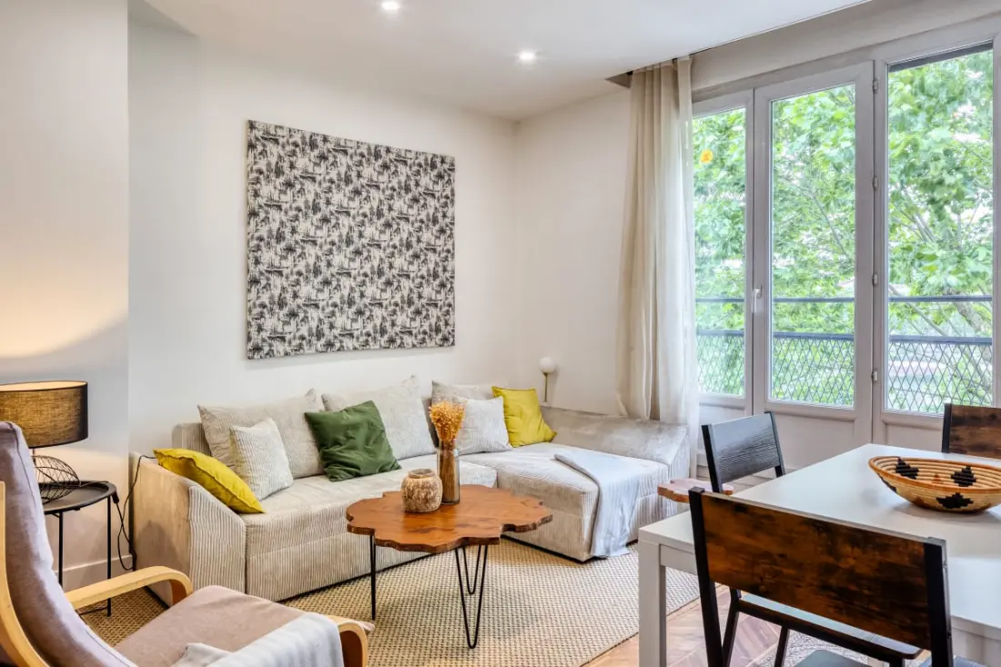 Bibi • 3 Chambres  • Tout Confort