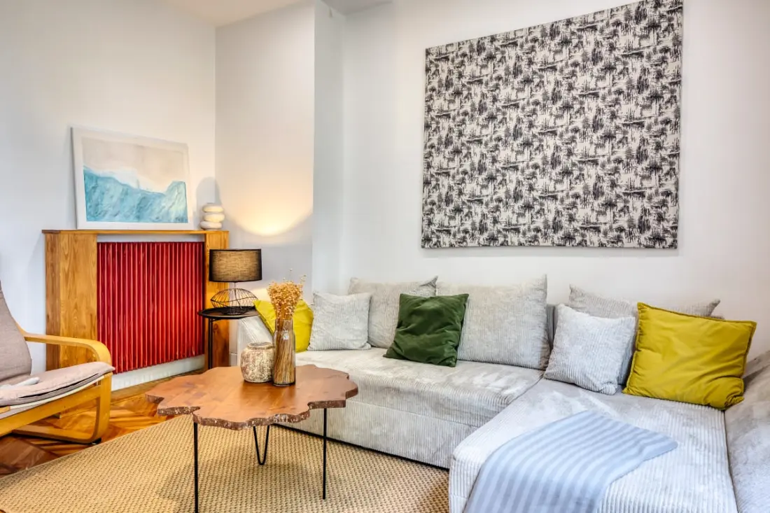 Bibi • 3 Chambres  • Tout Confort
