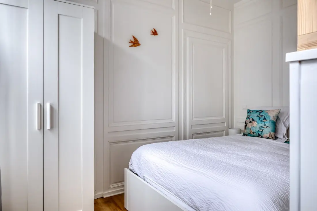 Blue Bird, Charmant Studio Avec Place De Parking !