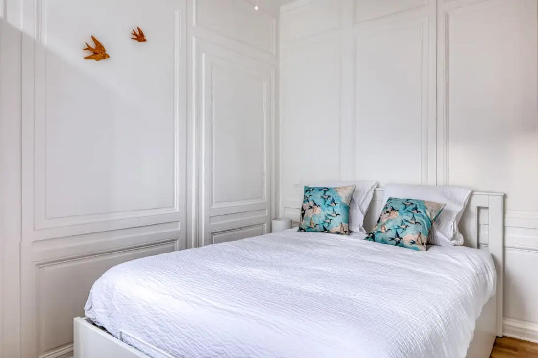Blue Bird, Charmant Studio Avec Place De Parking !