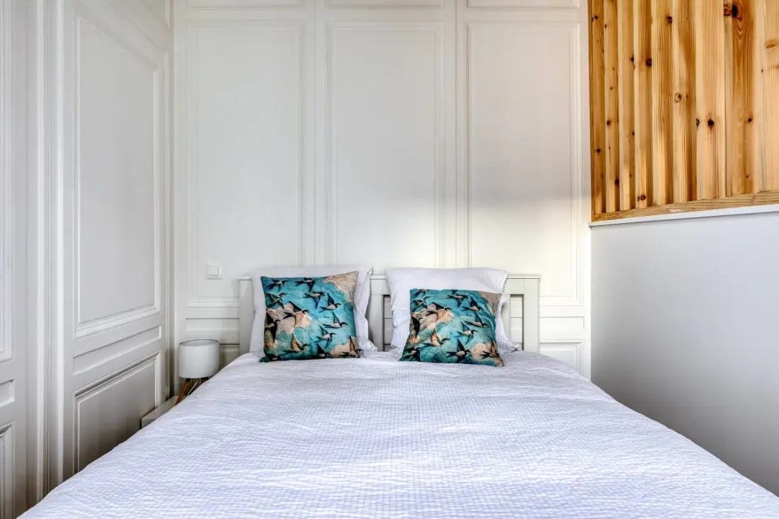 Blue Bird, Charmant Studio Avec Place De Parking !