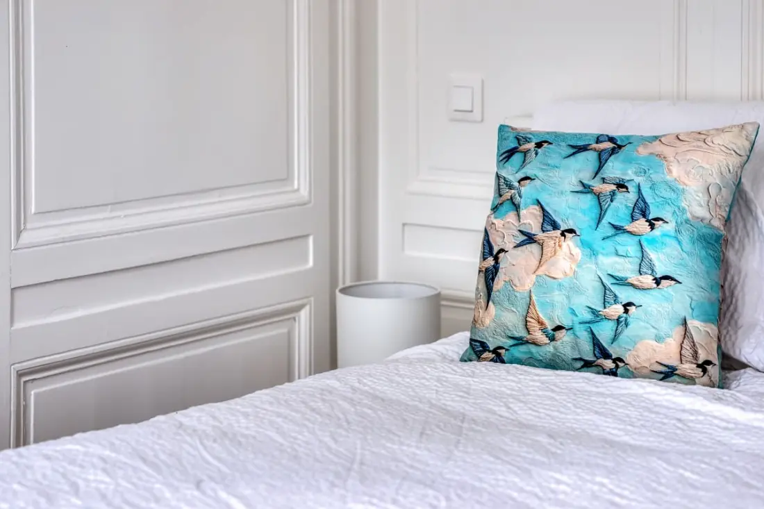 Blue Bird, Charmant Studio Avec Place De Parking !