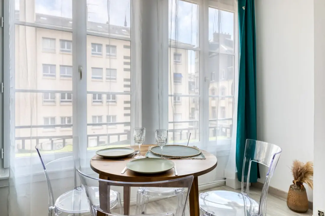 Camille : Joli Appartement Centre Ville Rouen