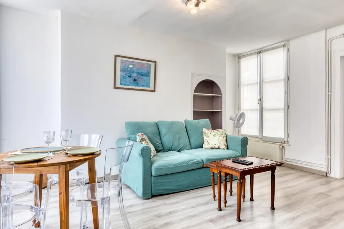 Camille : Joli Appartement Centre Ville Rouen