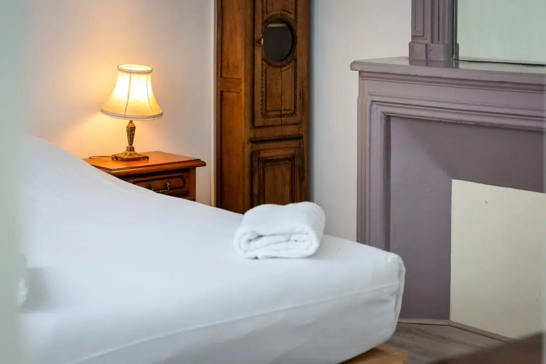 Camille : Joli Appartement Centre Ville Rouen