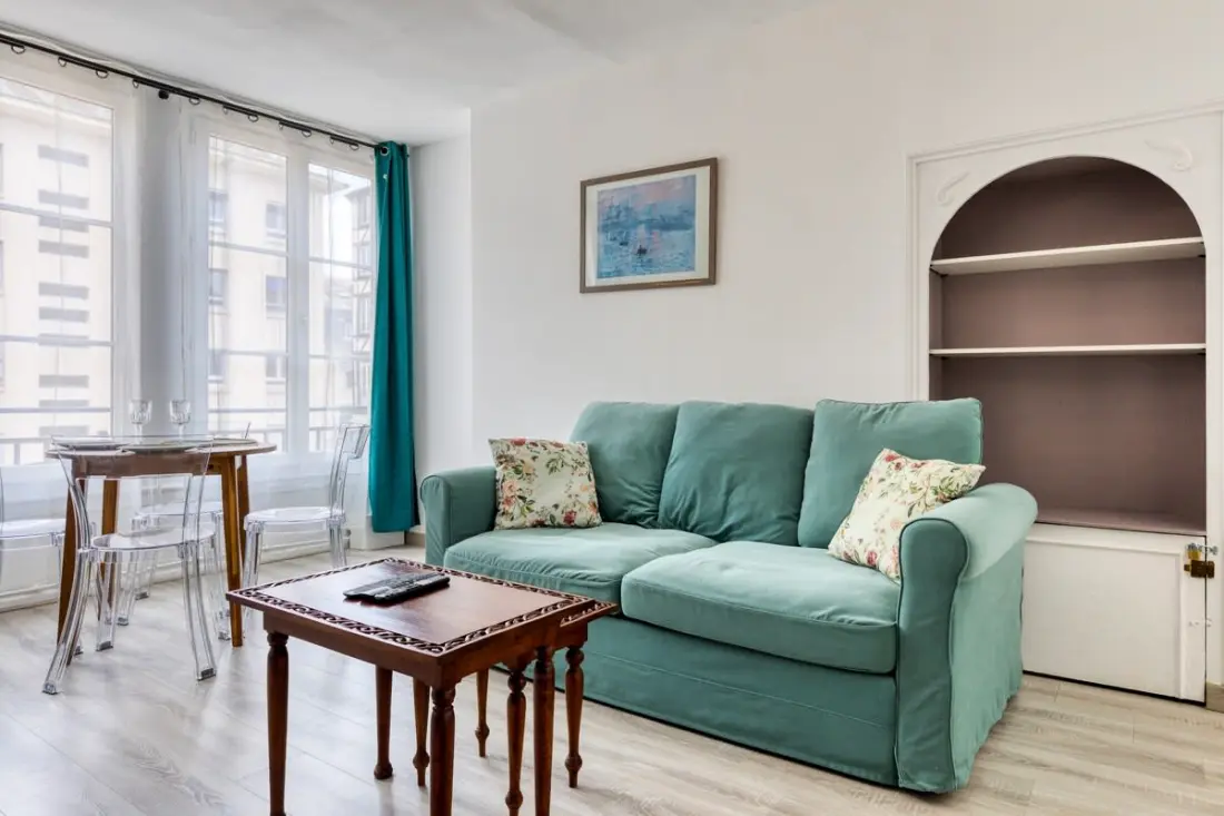Camille : Joli Appartement Centre Ville Rouen