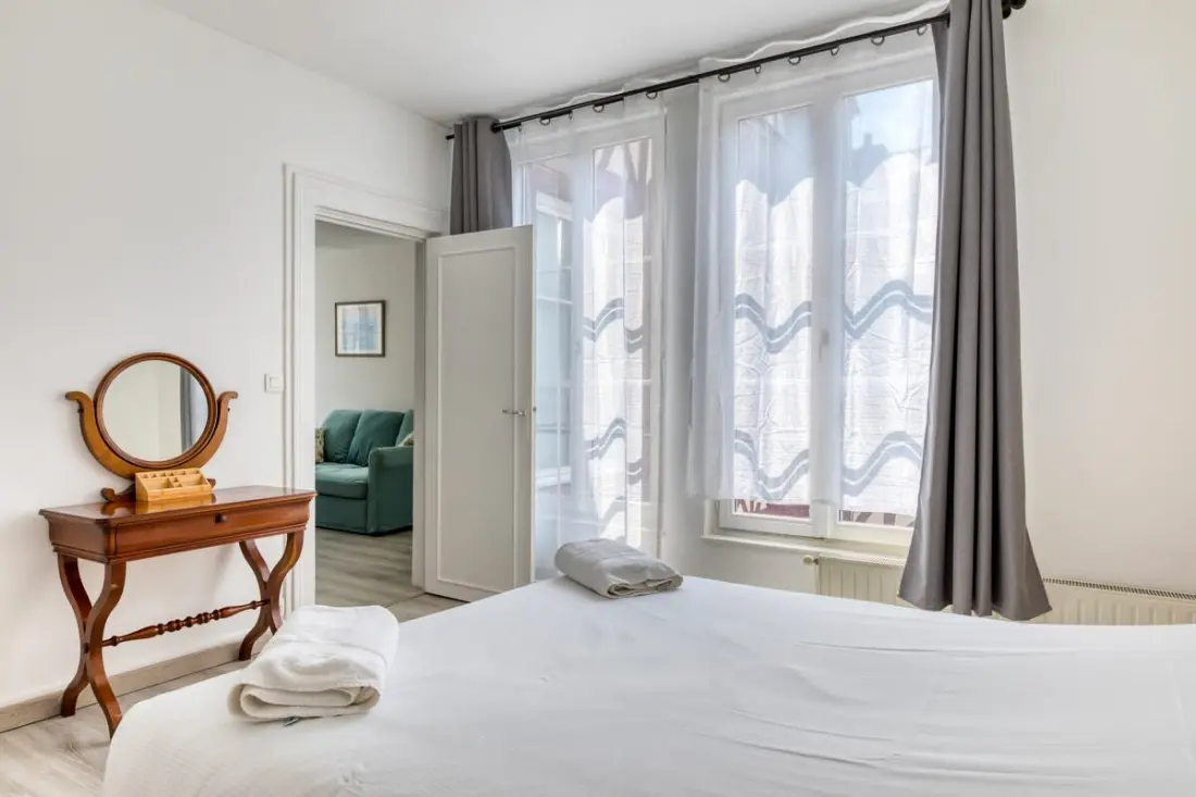 Camille : Joli Appartement Centre Ville Rouen