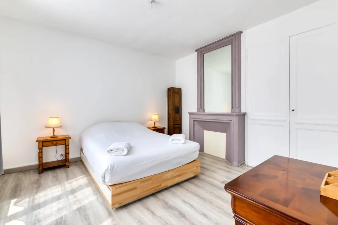 Camille : Joli Appartement Centre Ville Rouen