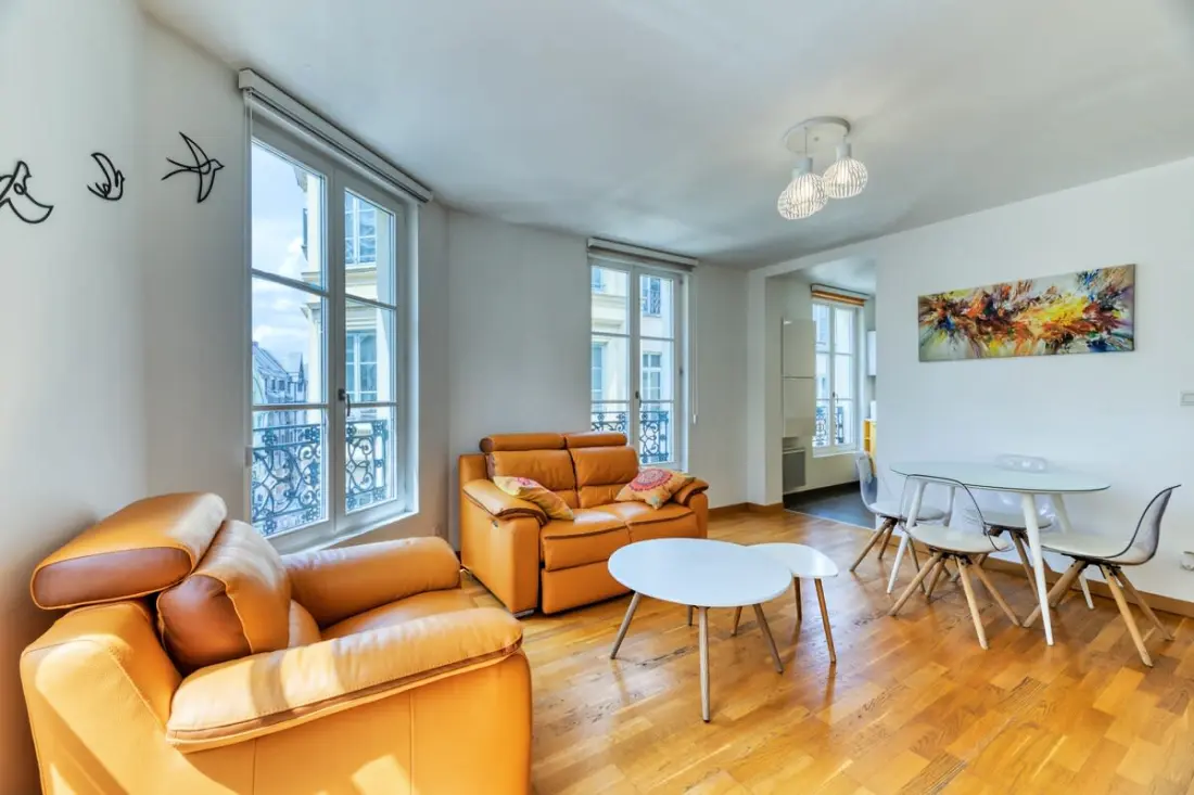 Carlos 2 étoiles★★ Logement Au Pied Du Gros Horloge !2 étoiles★★