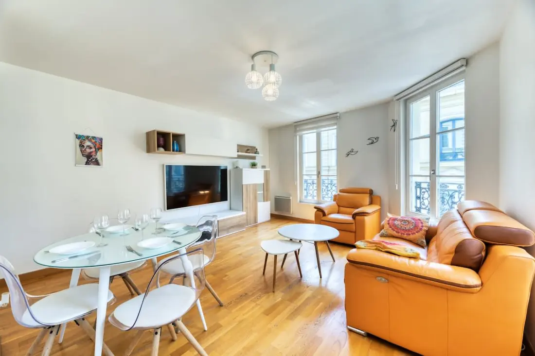 Carlos 2 étoiles★★ Logement Au Pied Du Gros Horloge !2 étoiles★★
