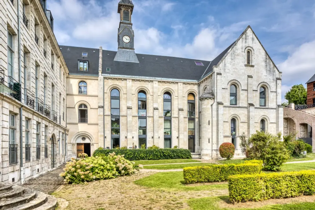 Célestine, Mignon F2 En Centre Ville De Rouen - Proximité Donjon De Rouen