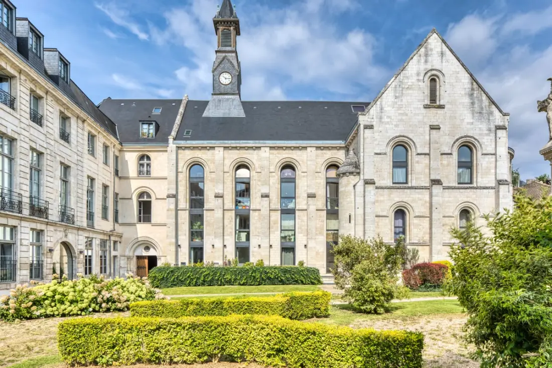 Célestine, Mignon F2 En Centre Ville De Rouen - Proximité Donjon De Rouen