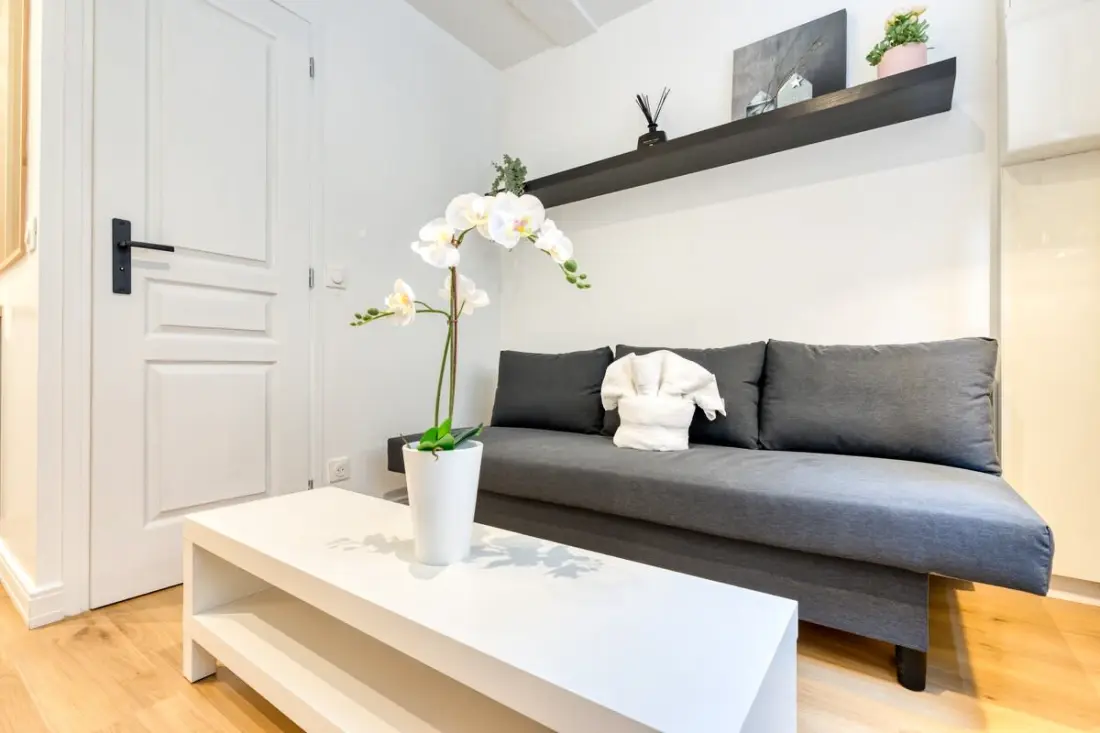 Christophe : Studio Rouen Centre