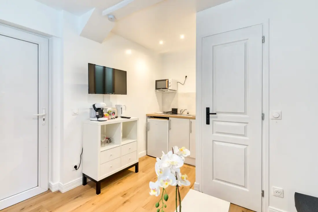 Christophe : Studio Rouen Centre