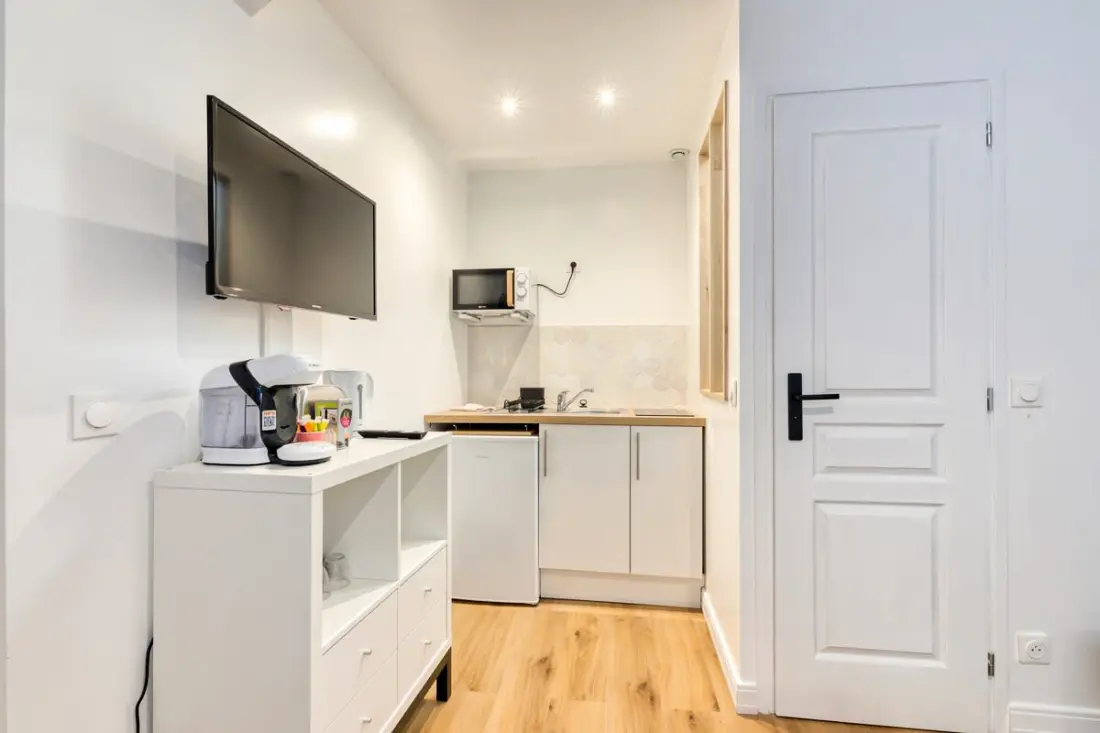 Christophe : Studio Rouen Centre