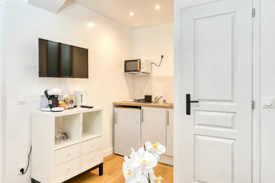 Christophe : Studio Rouen Centre