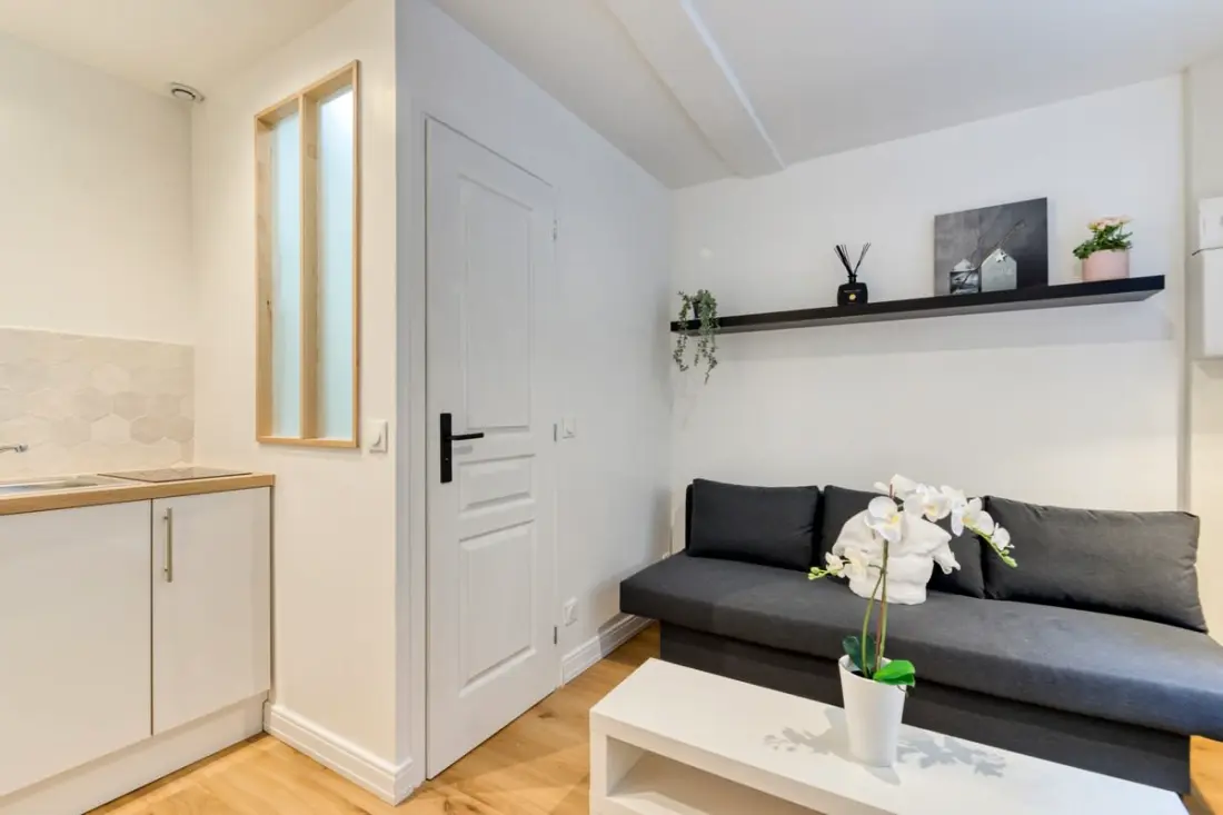 Christophe : Studio Rouen Centre