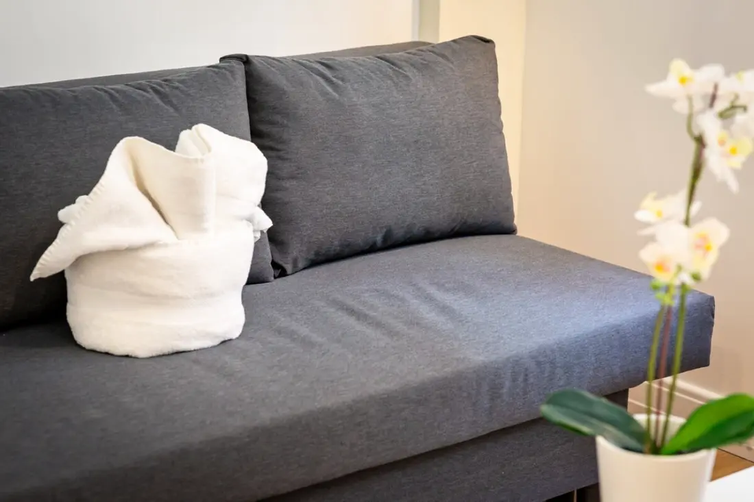 Christophe : Studio Rouen Centre