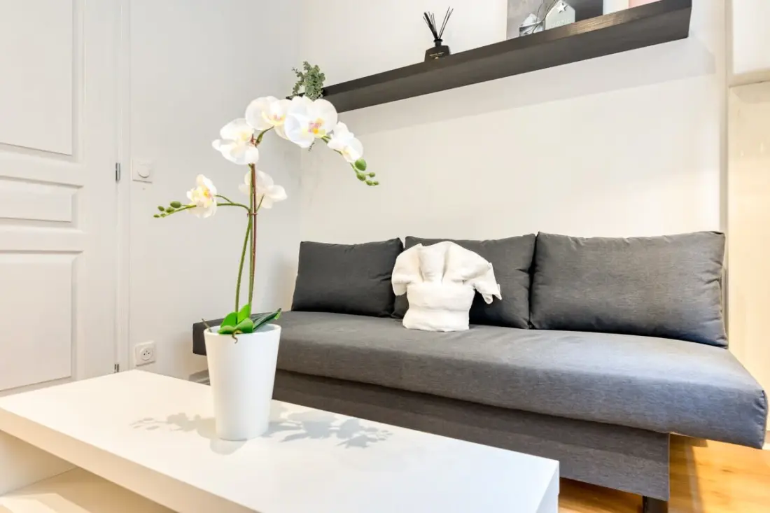 Christophe : Studio Rouen Centre