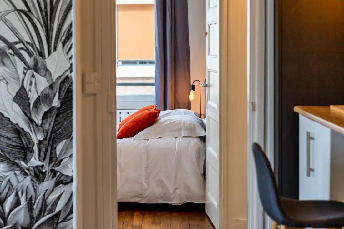 Cosy Jungle : Un Magnifique F5
