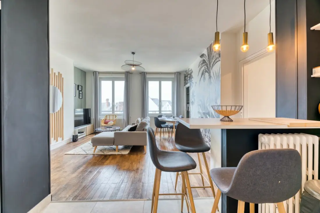 Cosy Jungle : Un Magnifique F5