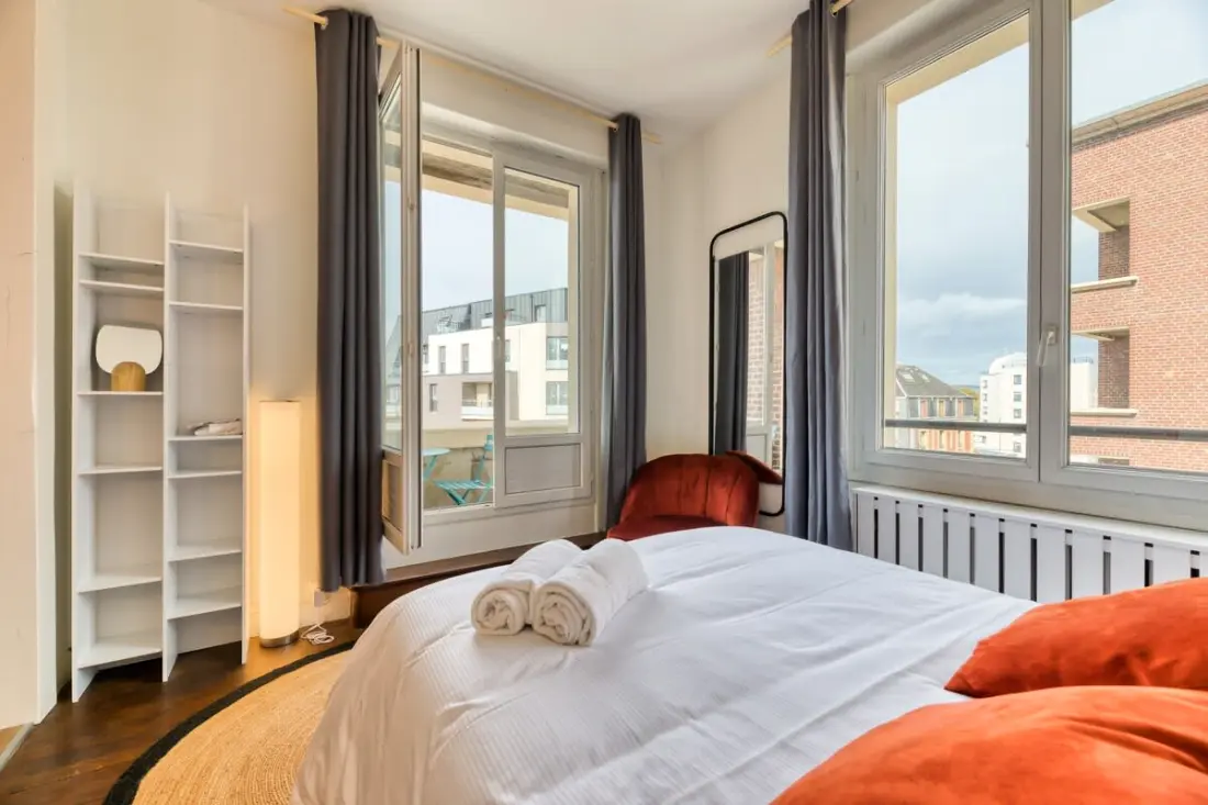Cosy Jungle : Un Magnifique F5