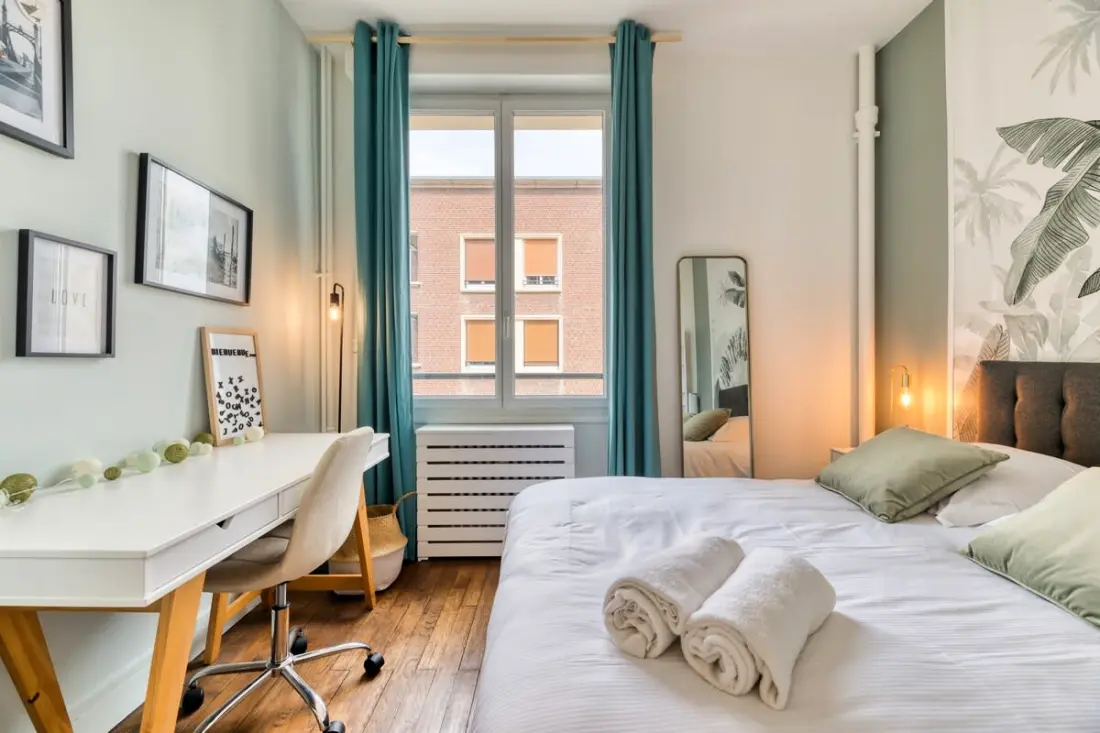 Cosy Jungle : Un Magnifique F5