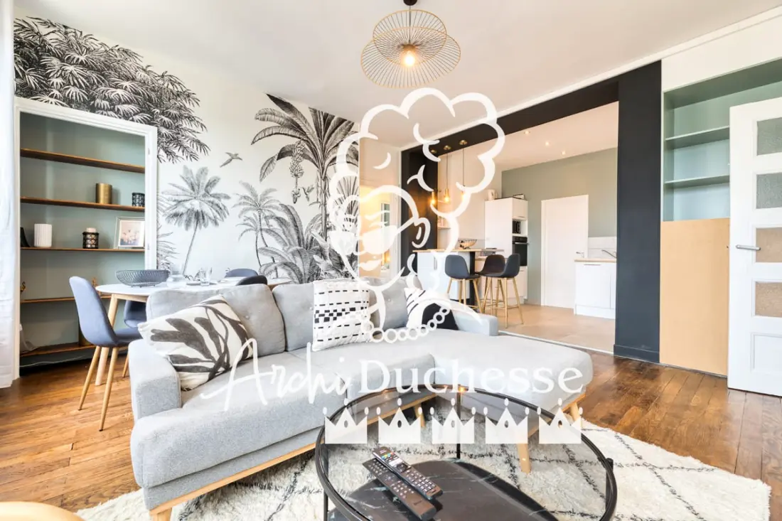 Cosy Jungle : Un Magnifique F5