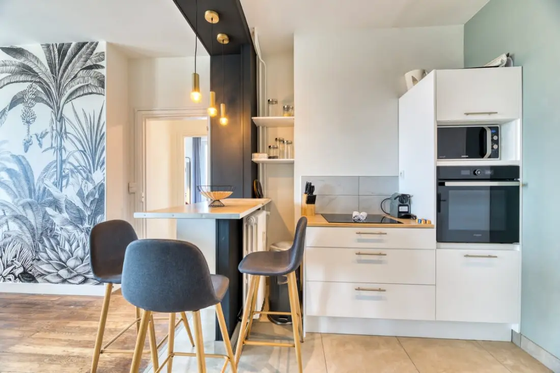 Cosy Jungle : Un Magnifique F5